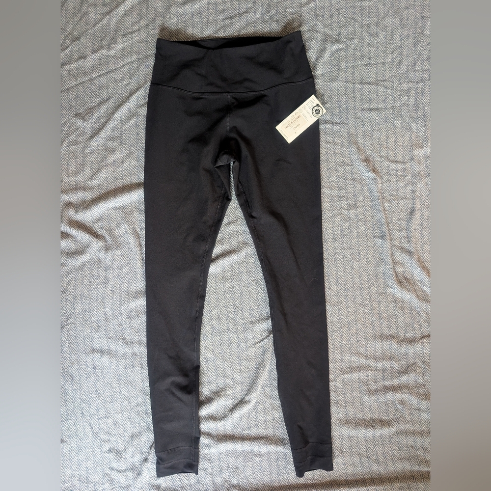 NWT MPG Black Leggings Size L